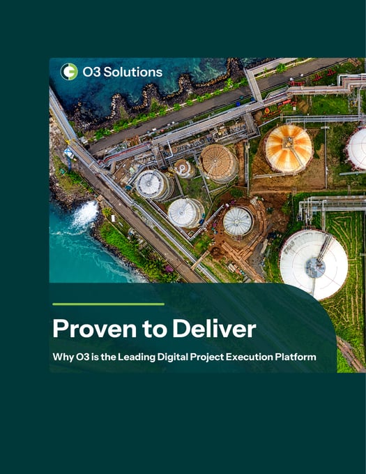 O3 Solutions eBook Proven to Deliver